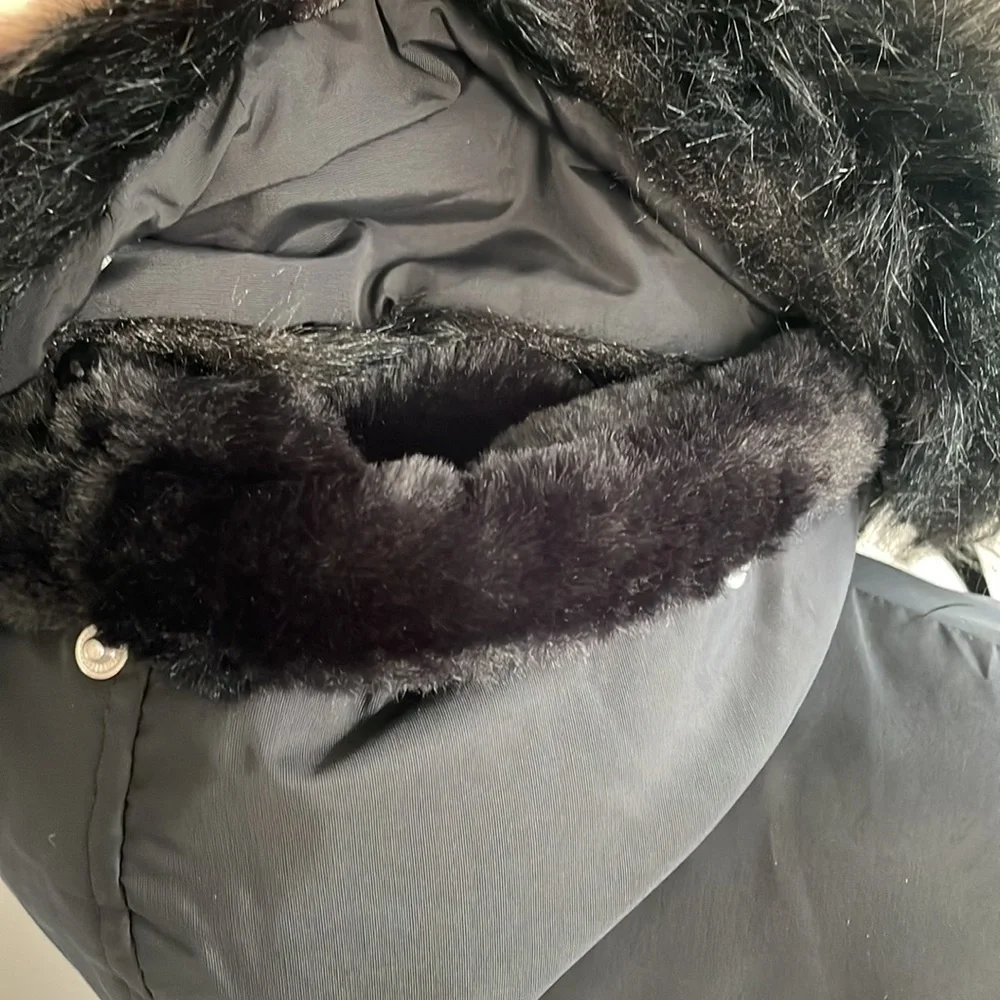 ZARA windproof waterproof winter coat perfect - Picture 5 of 13